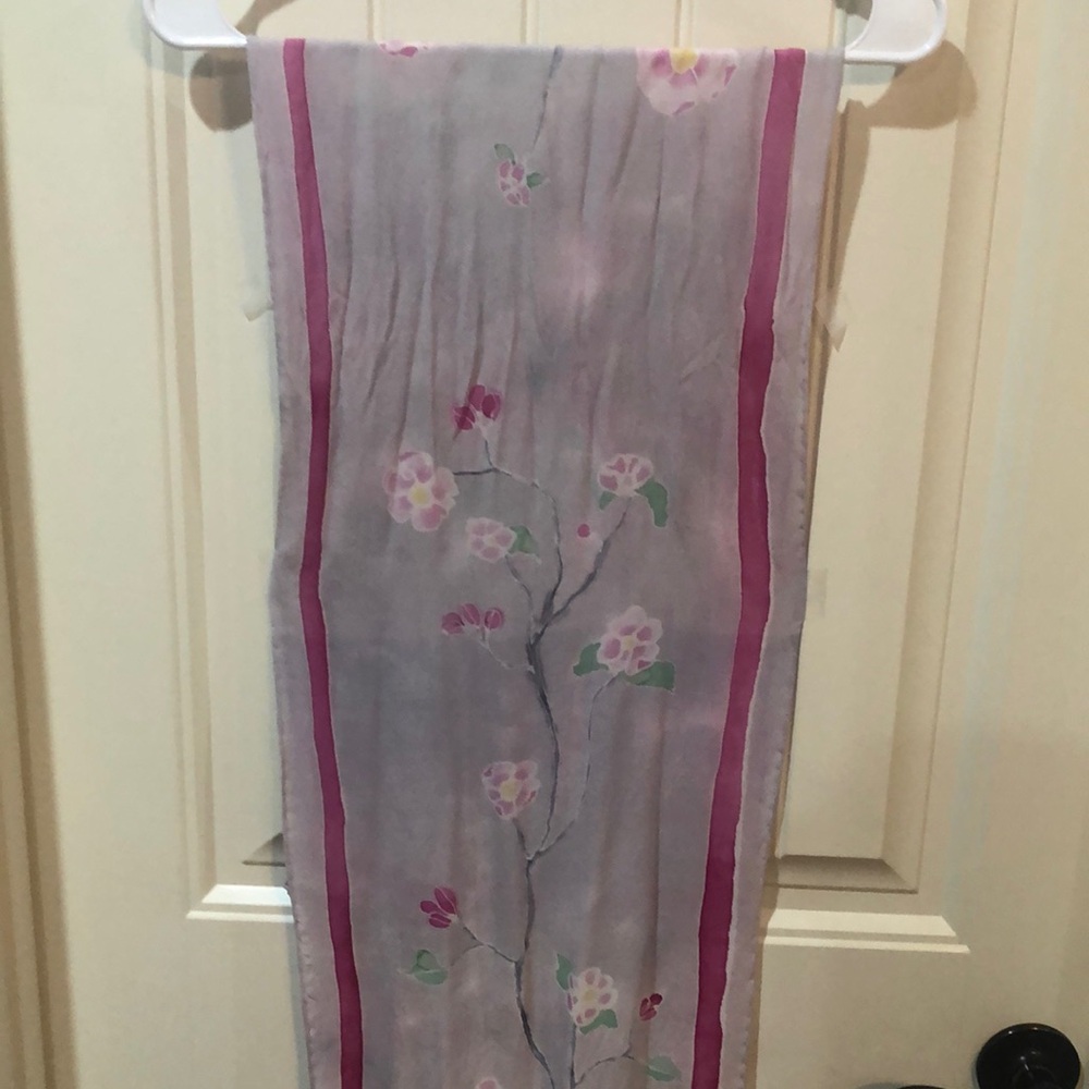 Silk Scarf